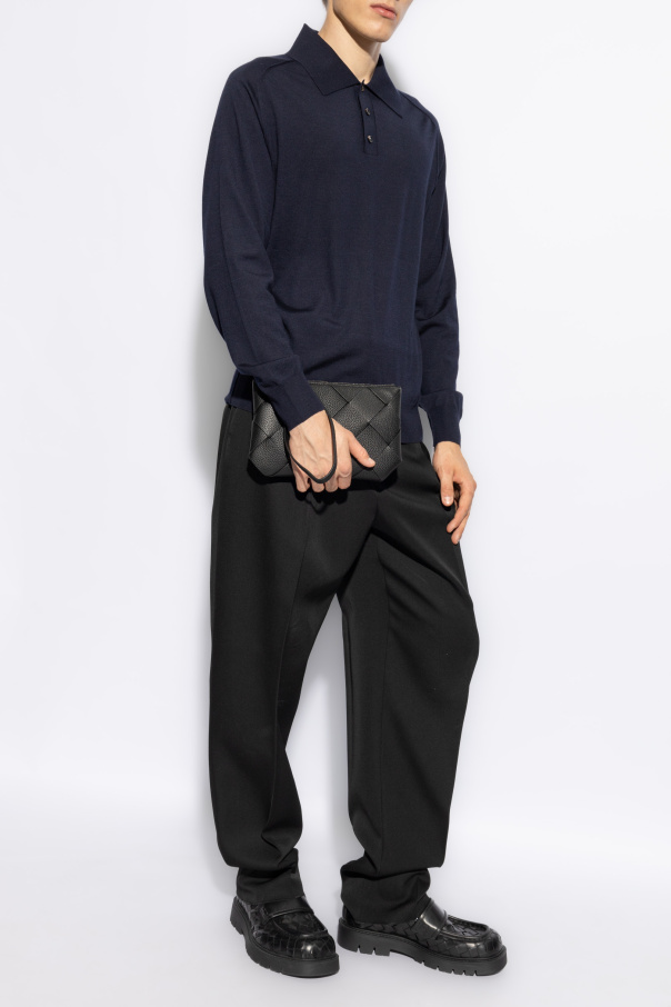Bottega Veneta Sweater with logo